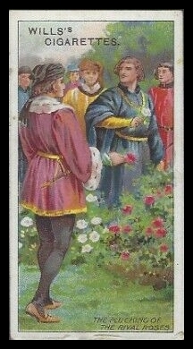 15 The Plucking of the Rival Roses